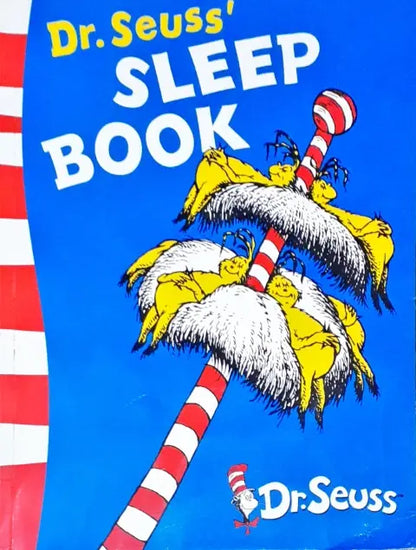 Dr Seuss Sleep Book (P)