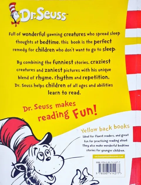 Dr Seuss Sleep Book (P)