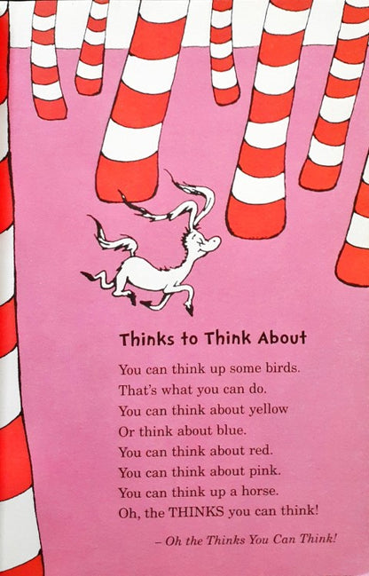 Dr Seuss On The Loose (P)