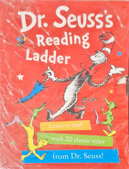 Dr. Seuss's Reading Ladder
