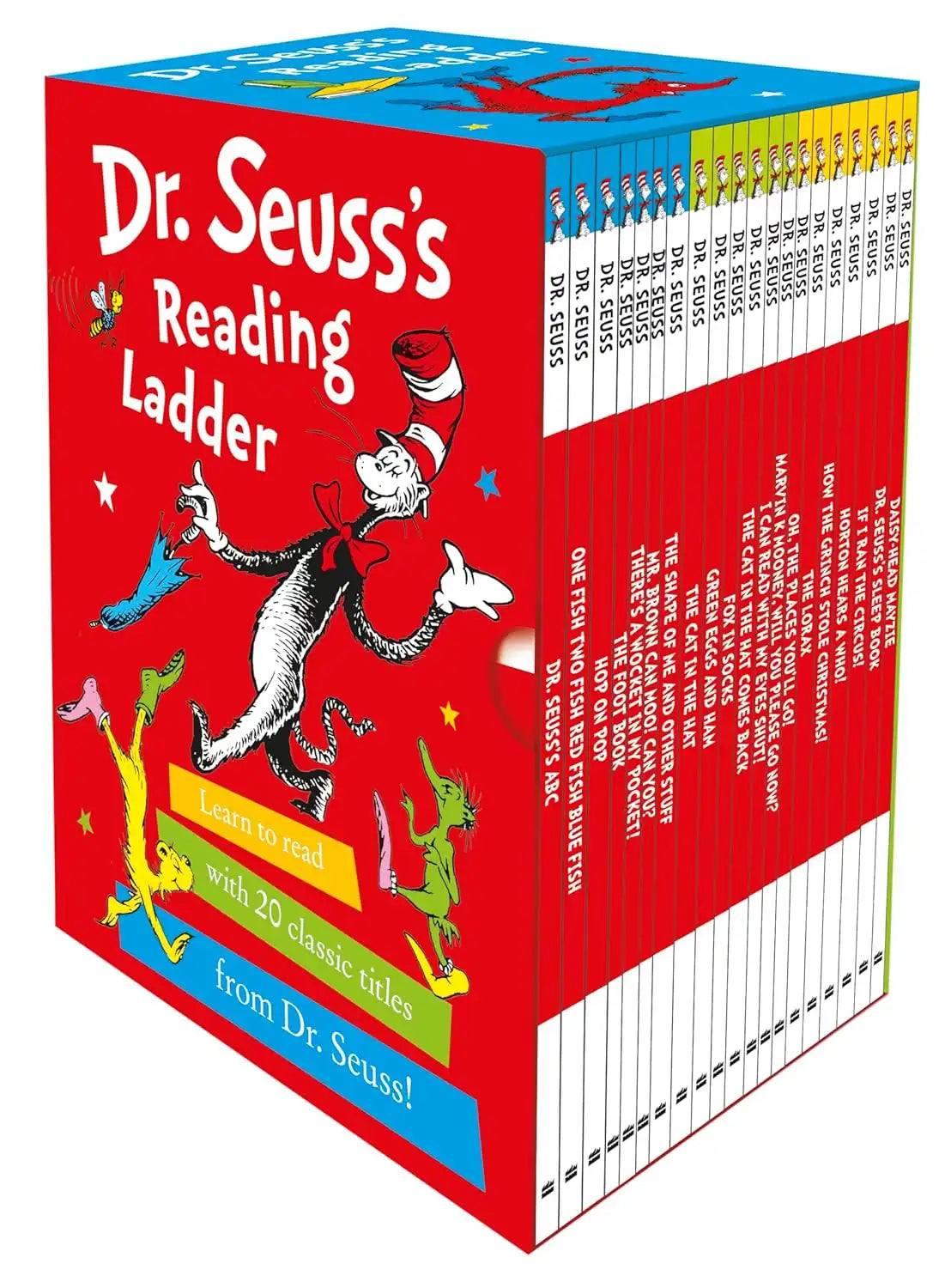 Dr. Seuss's Reading Ladder