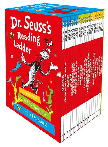 Dr. Seuss's Reading Ladder