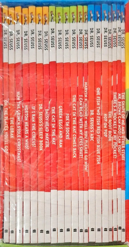 Dr. Seuss's Reading Ladder