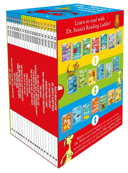 Dr. Seuss's Reading Ladder