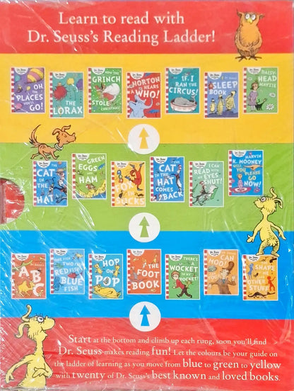 Dr. Seuss's Reading Ladder