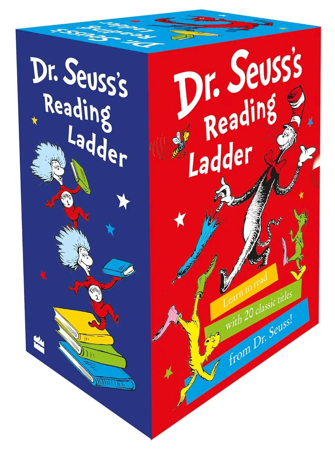 Dr. Seuss's Reading Ladder