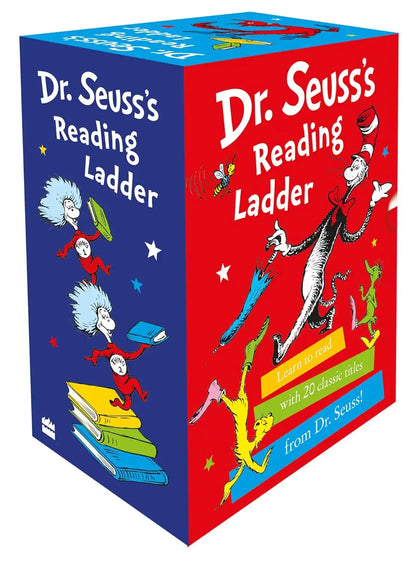 Dr. Seuss's Reading Ladder