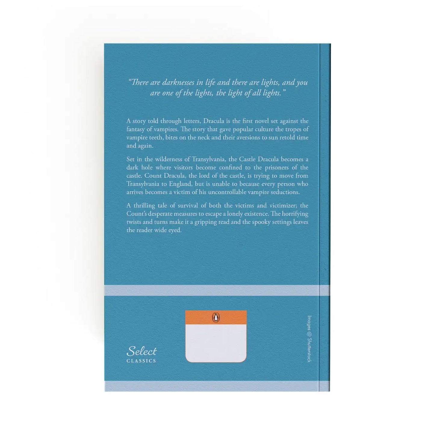 Dracula : Penguin Select Classics