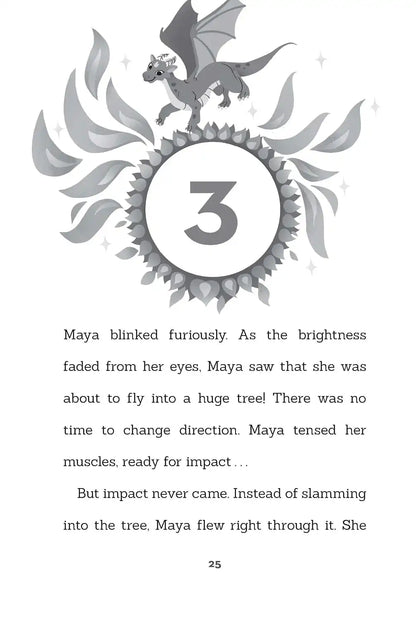 Dragon Girls 18 : Maya The Ember Dragon