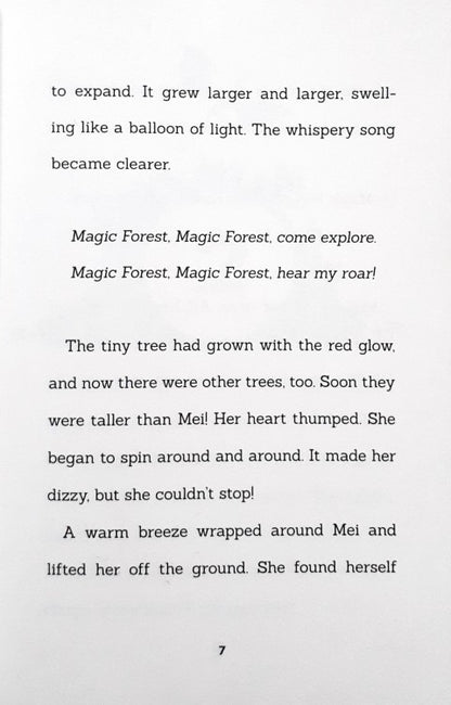 Dragon Girls 4 Mei The Ruby Treasure Dragon – Books and You