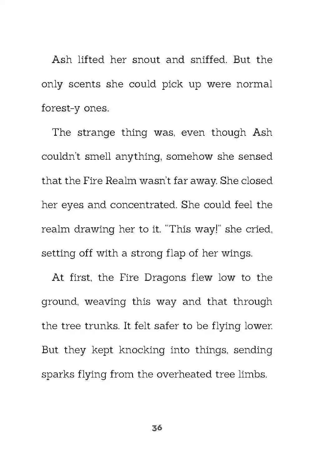 Dragon Girls #17 : Ash The Blaze Dragon