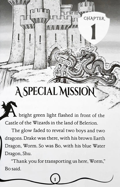 Dragon Masters #27 : Haunting of the Ghost Dragon (A Branches Book)