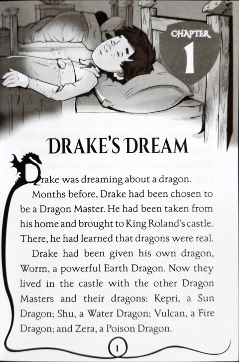 Dragon Masters 10 Waking The Rainbow Dragon