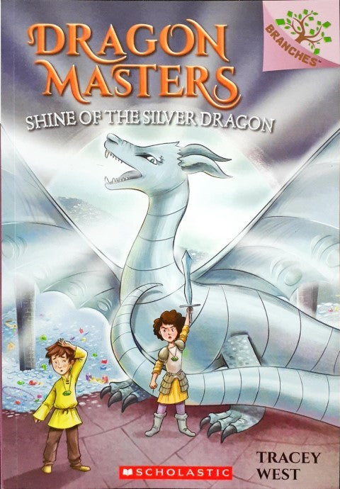 Dragon Masters 11 Shine Of The Silver Dragon