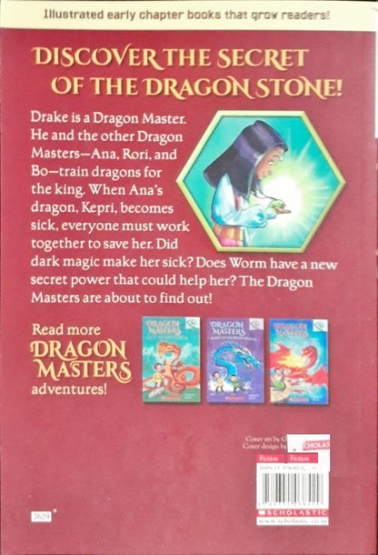 Dragon Masters 2 Saving The Sun Dragon