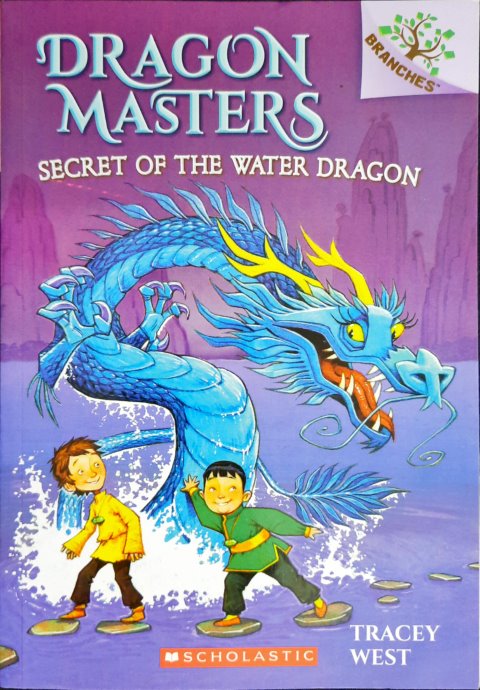 Dragon Masters 3 Secret Of The Water Dragon