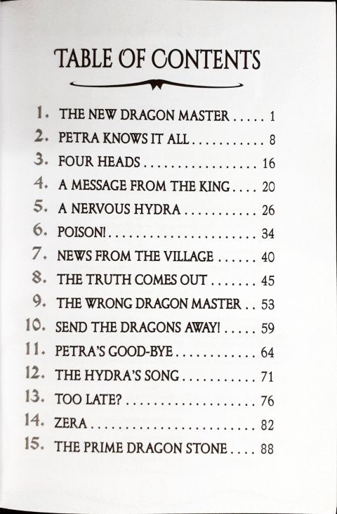 Dragon Masters 5 Song Of The Poison Dragon