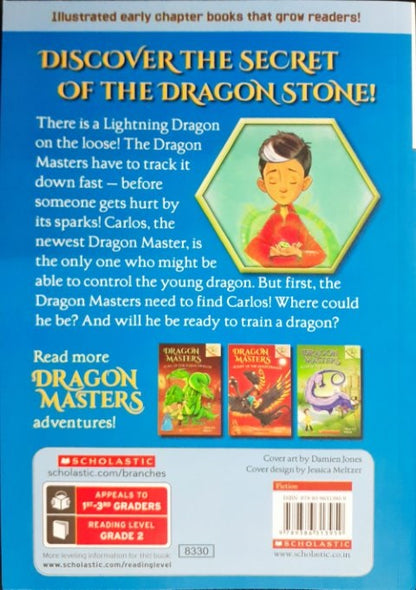 Dragon Masters 7 Search For The Lightning Dragon