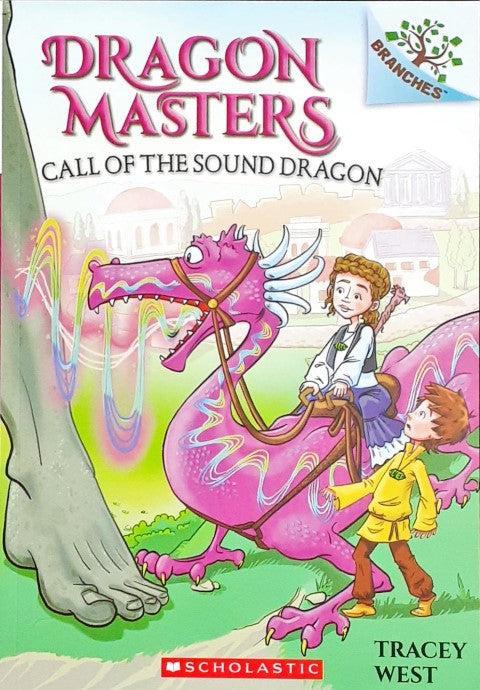 Dragon Masters 16 Call Of The Sound Dragon