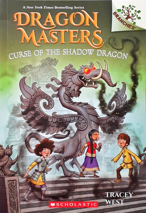 Dragon Masters 23 Curse of The Shadow Dragon