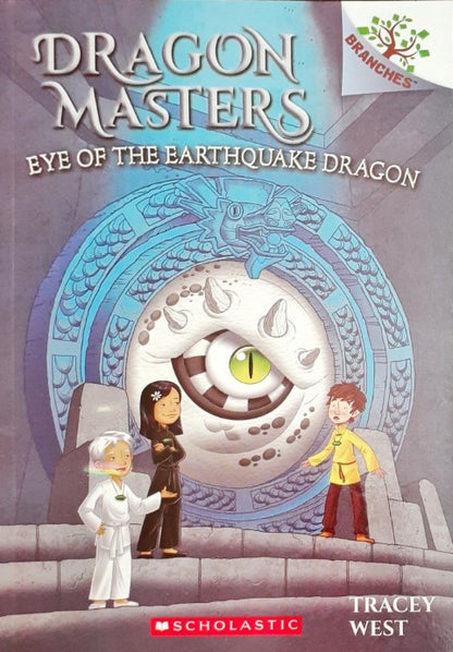 Dragon Masters 13 Eye Of The Earthquake Dragon