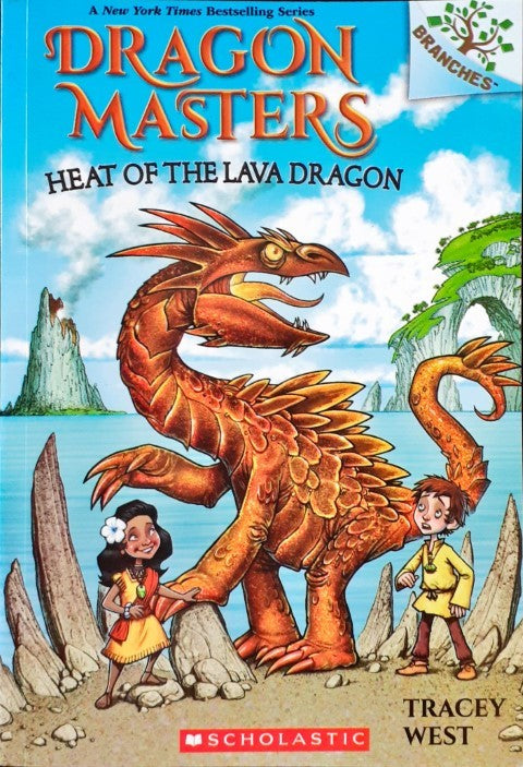 Dragon Masters 18 Dragon Masters Heat Of The Lava Dragon