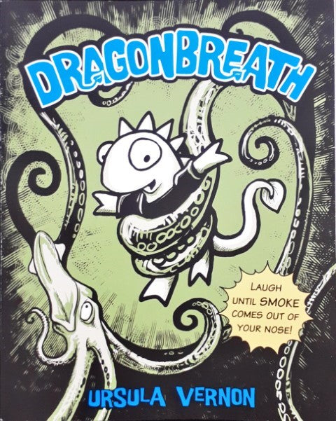 Dragonbreath 1