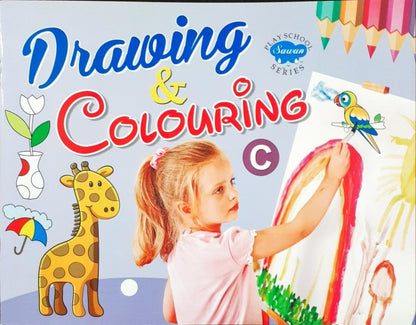 Drawing And Colouring C