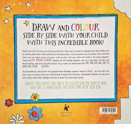 Draw with Me, Dad!