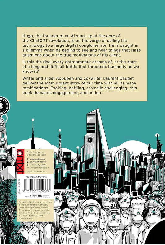Dream Machine : AI And The Real World