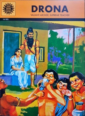 Drona (Amar Chitra Katha) Vol. 565