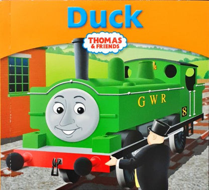 Duck - Thomas & Friends