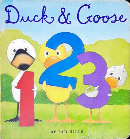 Duck And Goose 123 (P)