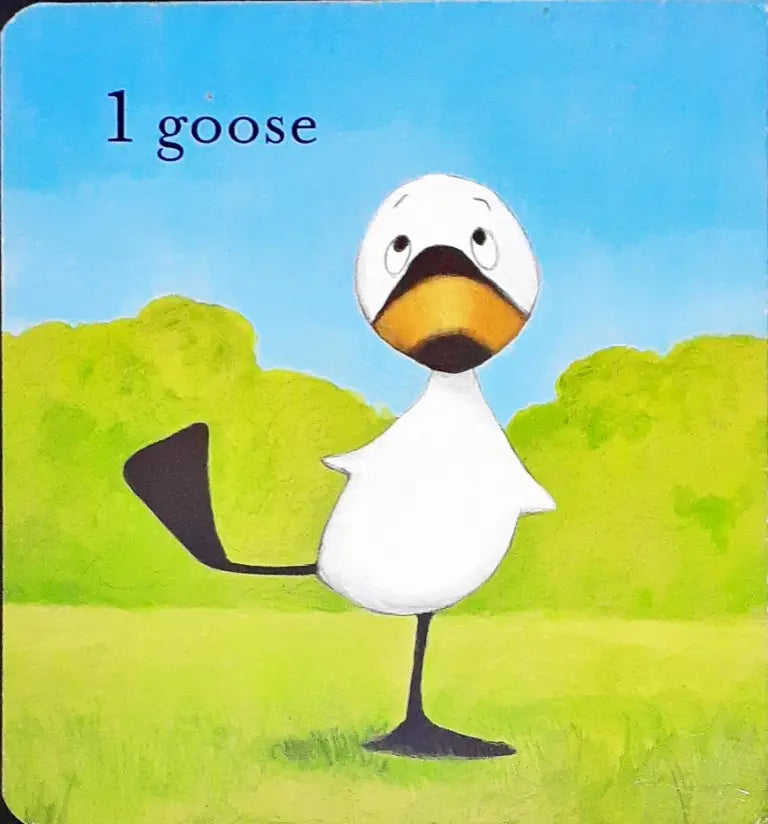 Duck And Goose 123 (P)