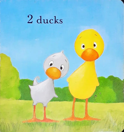 Duck And Goose 123 (P)