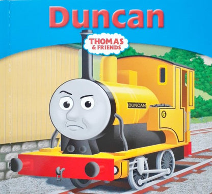 Duncan - Thomas & Friends