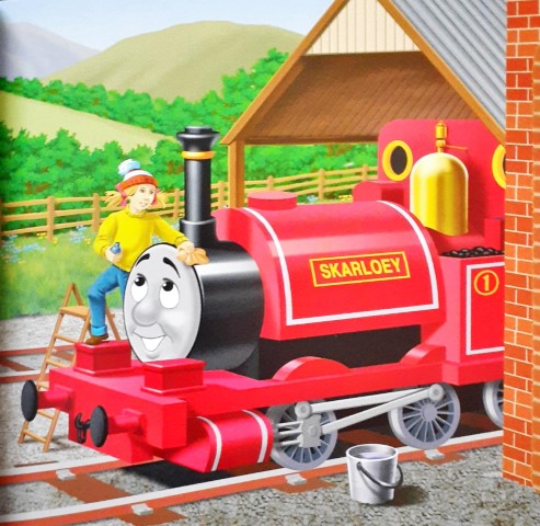 Duncan - Thomas & Friends