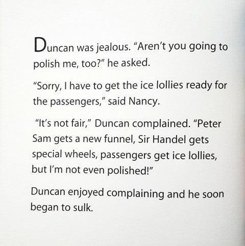 Duncan - Thomas & Friends