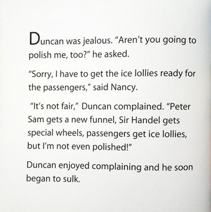 Duncan - Thomas & Friends