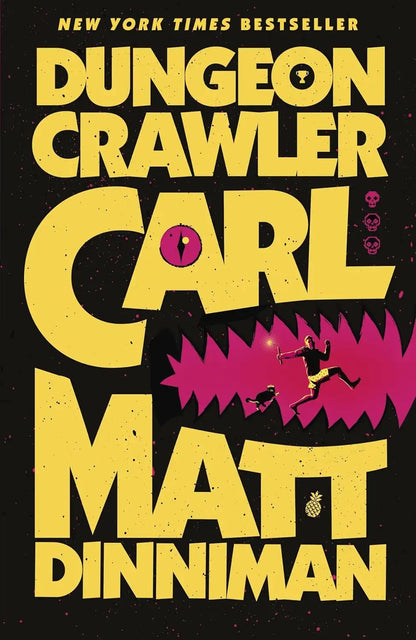Dungeon Crawler Carl