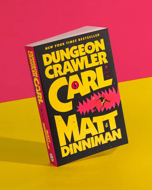 Dungeon Crawler Carl