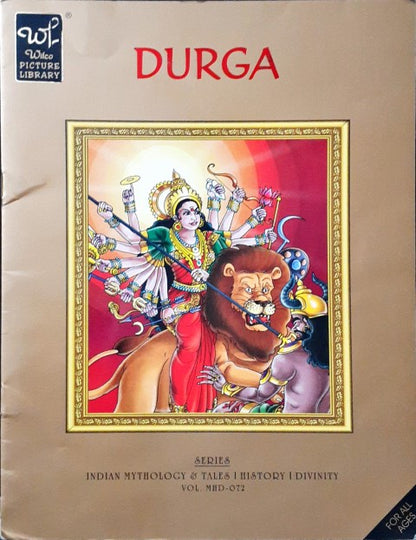 Wilco Picture Library Durga