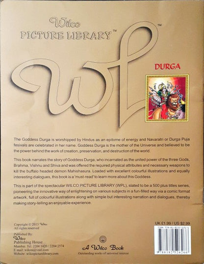 Wilco Picture Library Durga