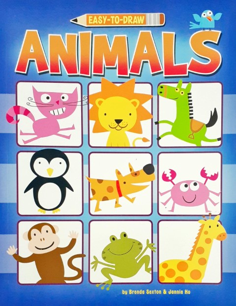 Easy to Draw Animals