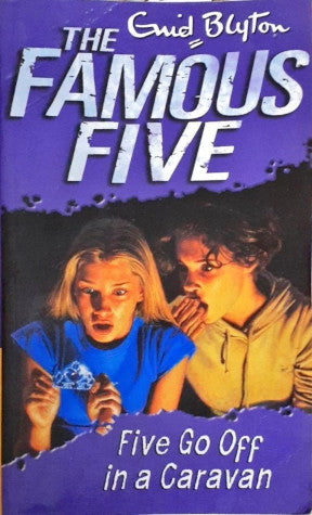 The Famous Five #5: Five Go Off in a Caravan (P)