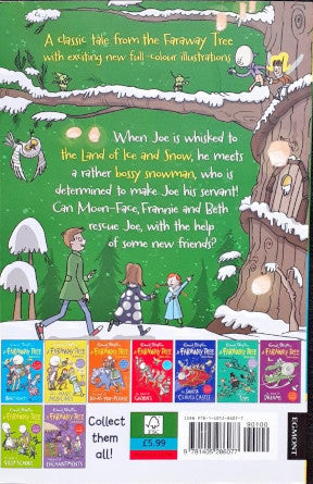 Joe and the Magic Snowman: A Faraway Tree Adventure