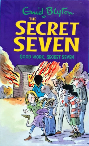 The Secret Seven 6 Good Work Secret Seven