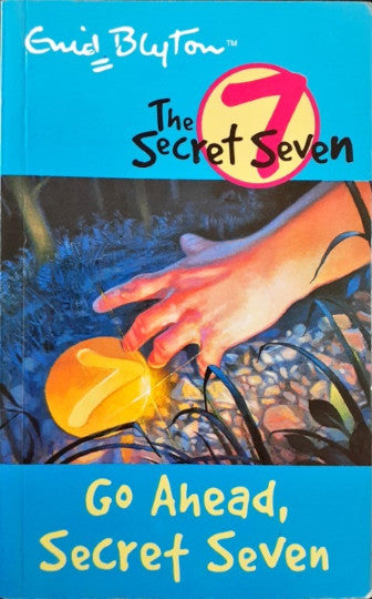 The Secret Seven Go Ahead Secret Seven #5 (P)