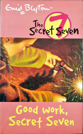 The Secret Seven Good Work Secret Seven #6 (P)