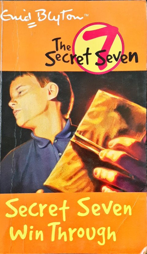 The Secret Seven Secret Seven Win Through #7 (P)